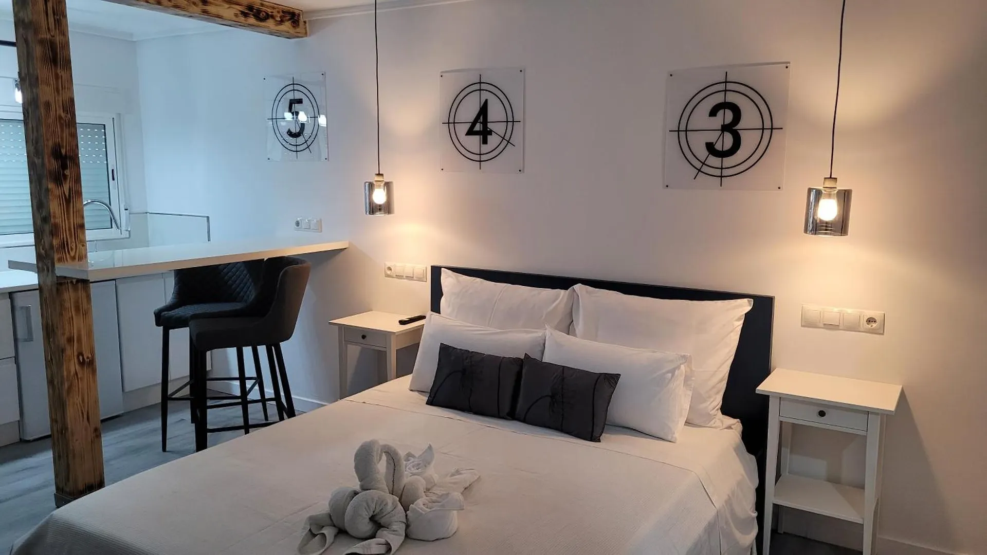 Apartment Chabelas Mini Loft La Lajita Spain