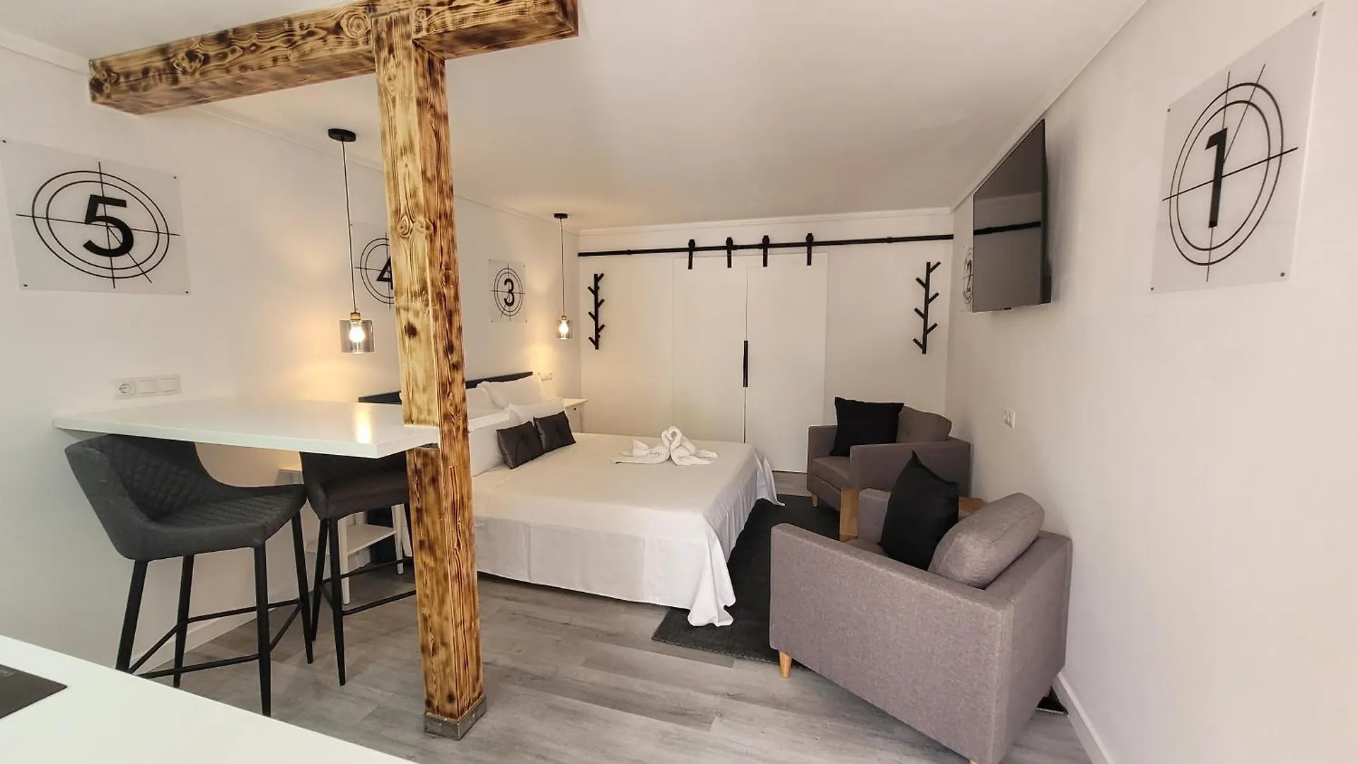 Apartment Chabelas Mini Loft La Lajita