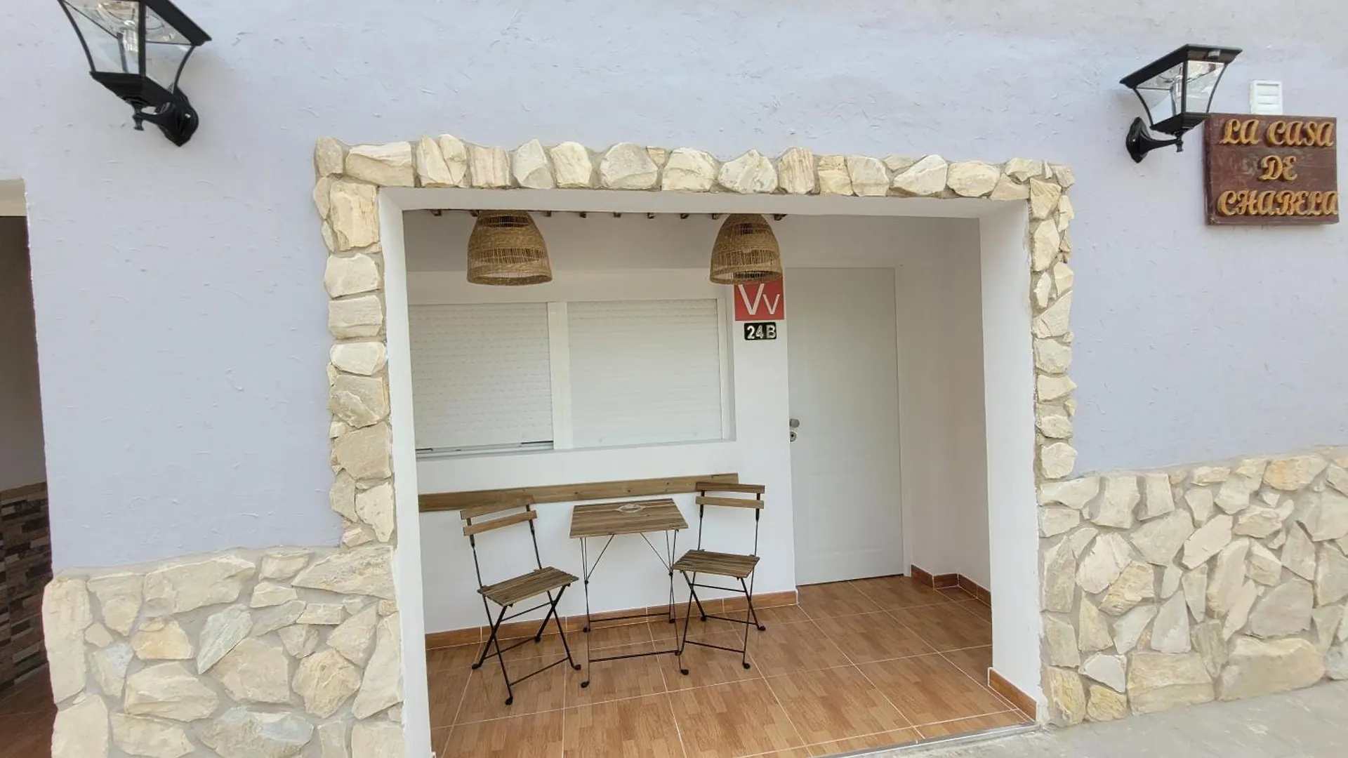 Chabelas Mini Loft La Lajita Apartment