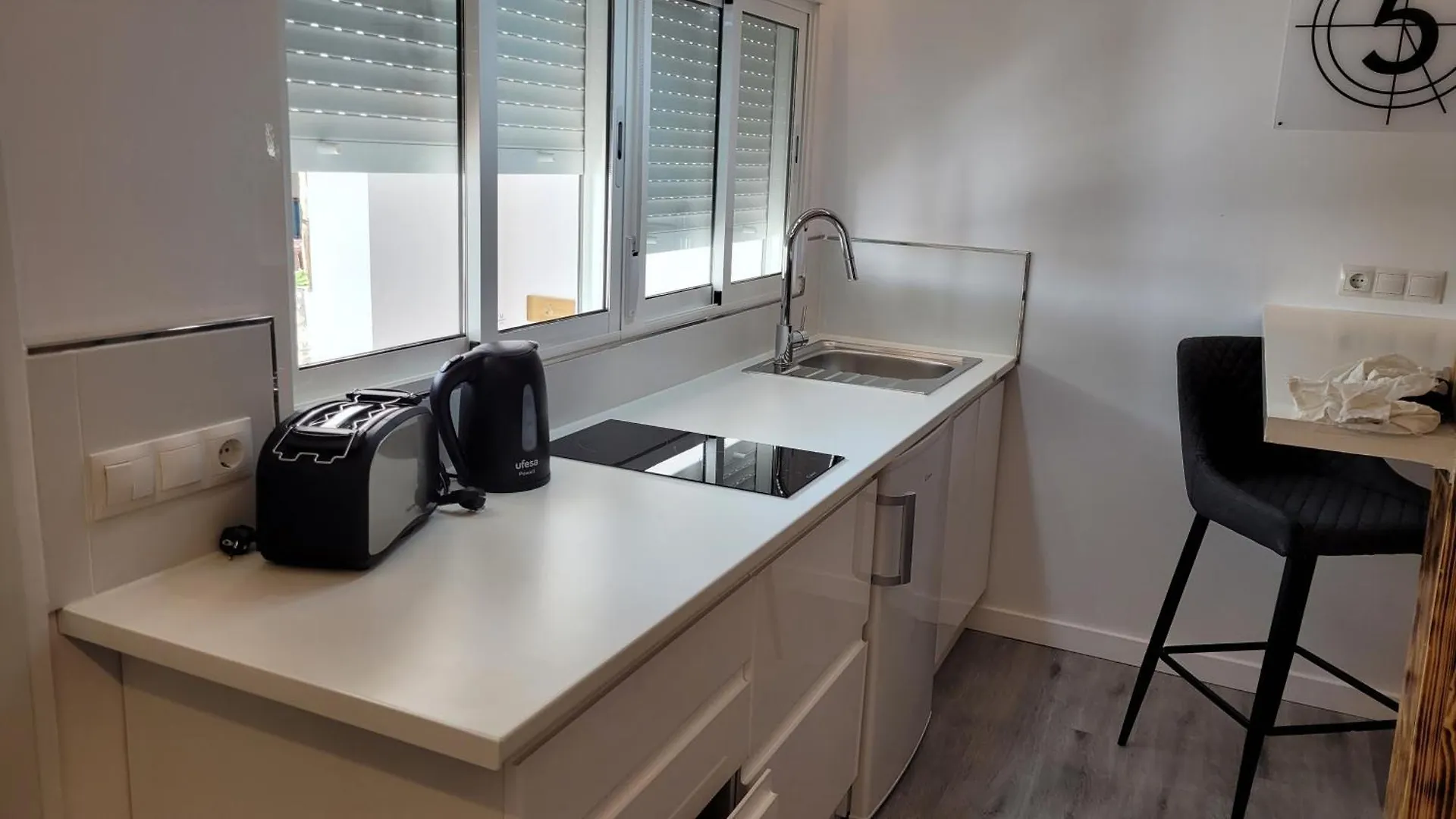 Lajita Chabelas Mini Loft ספרד