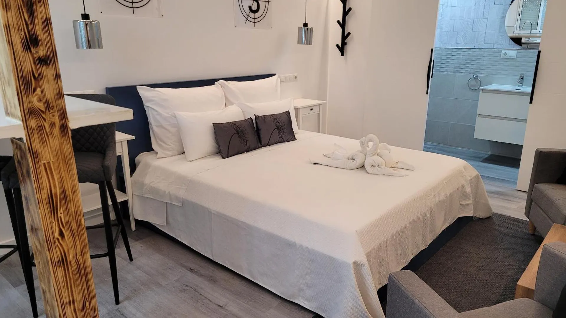 Lajita Chabelas Mini Loft דירה