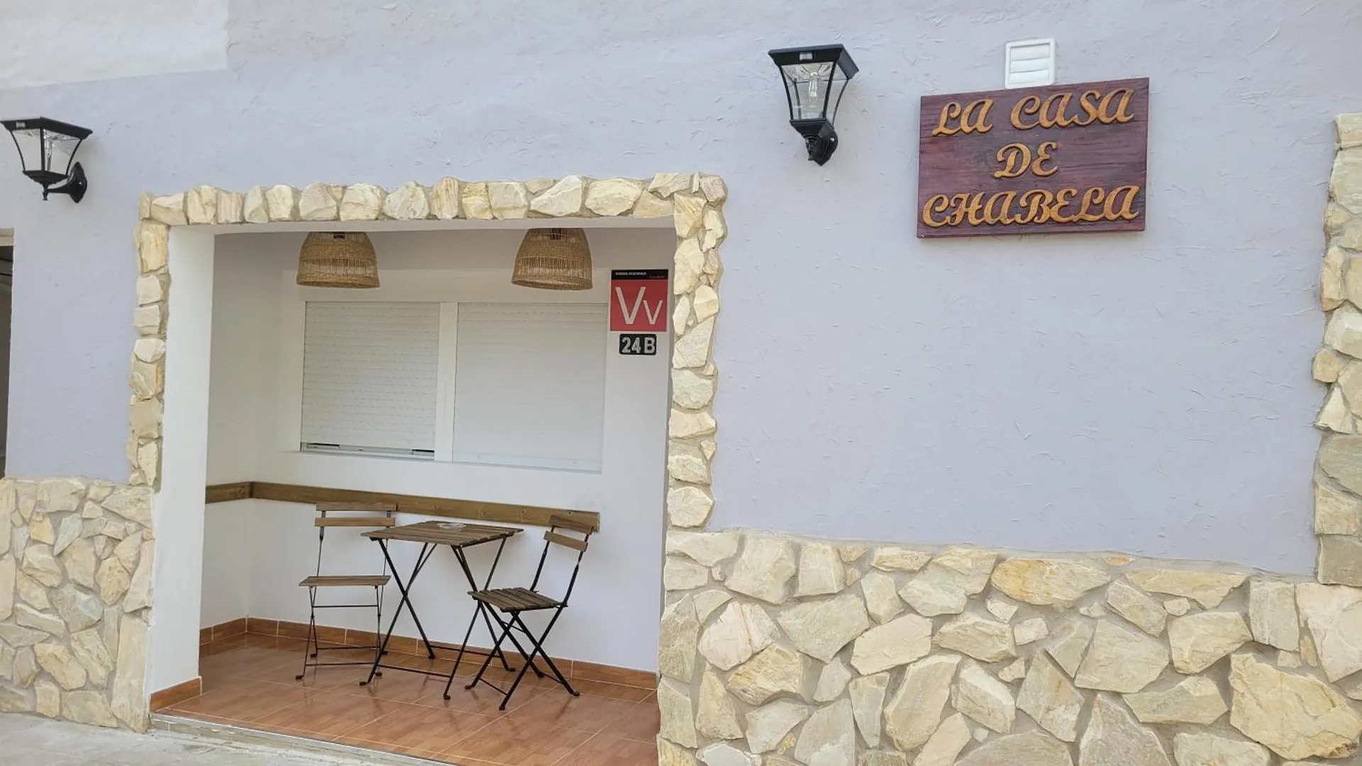דירה Lajita Chabelas Mini Loft